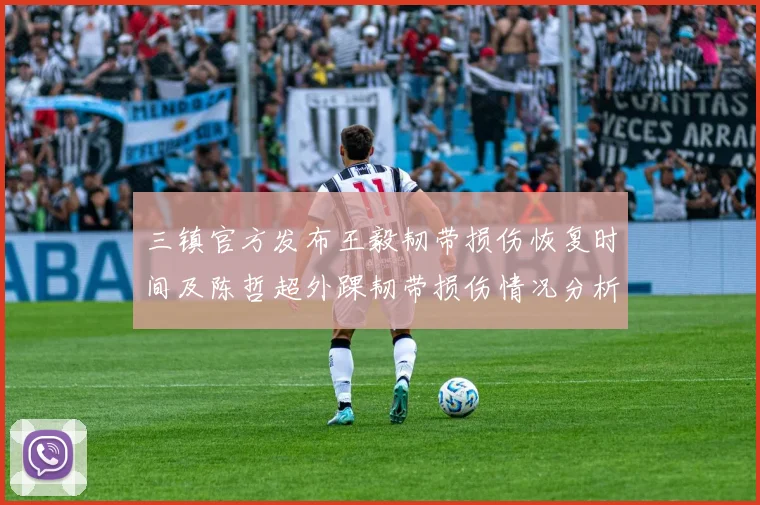 三镇官方发布王毅韧带损伤恢复时间及陈哲超外踝韧带损伤情况分析